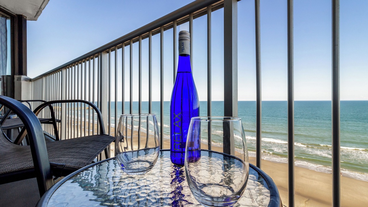 Photo of Patio Balcony in Myrtle Beach