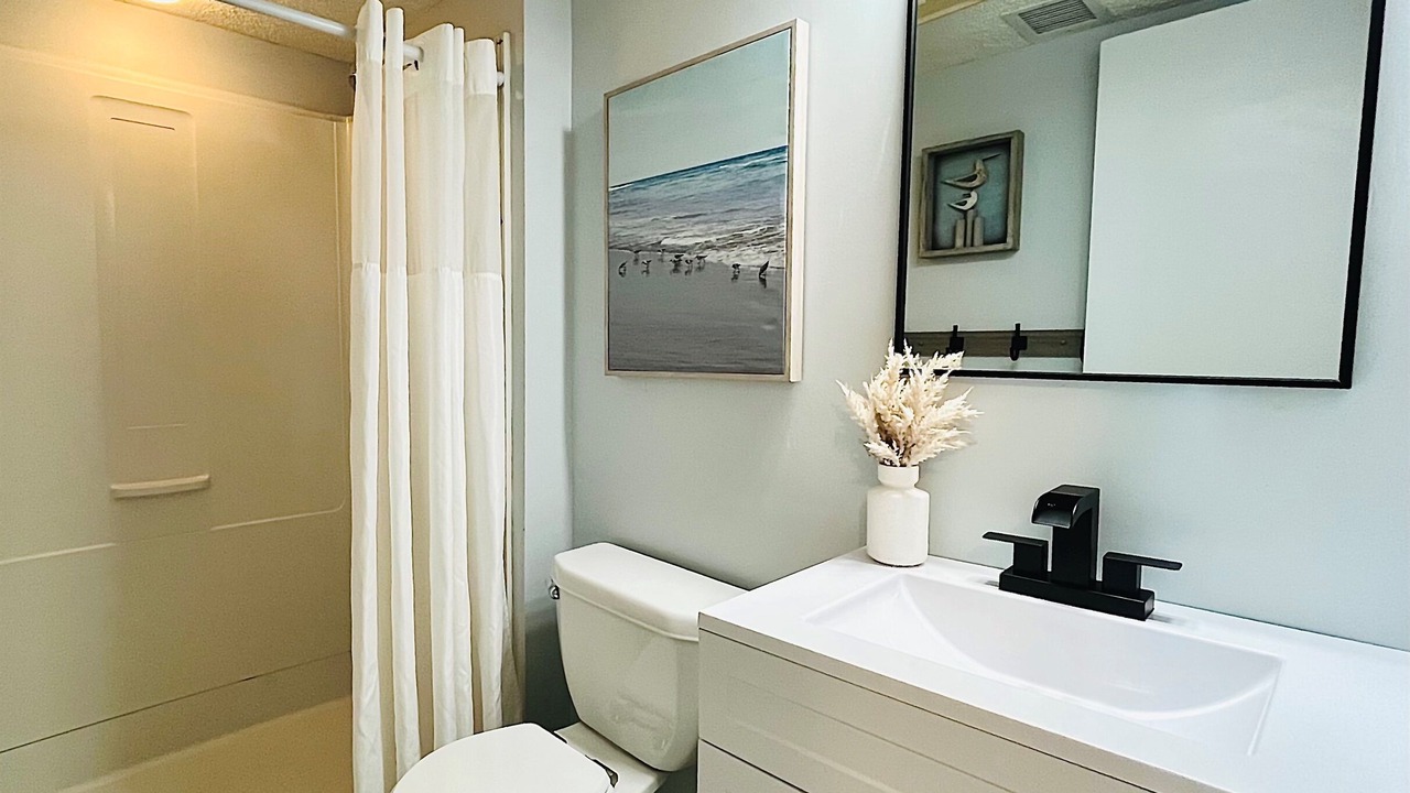 Photo of Bathroom in Myrtle Beach
