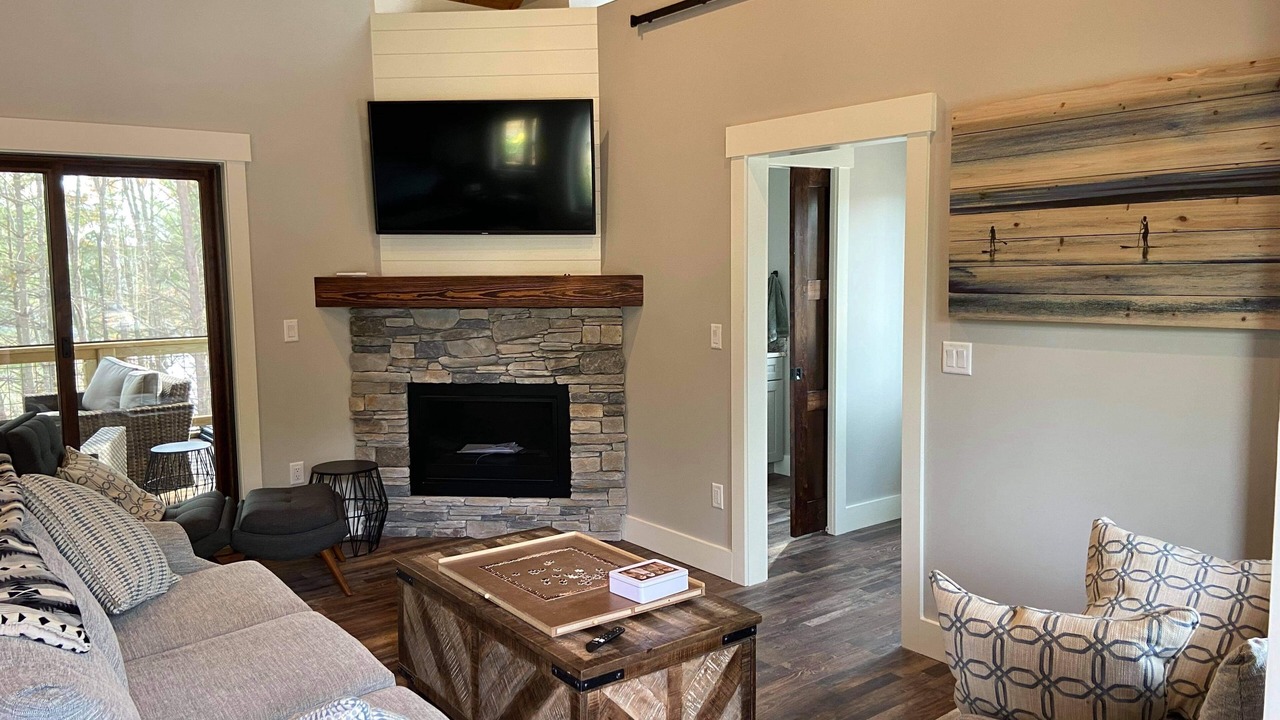 Photo of Livingroom in Nebo