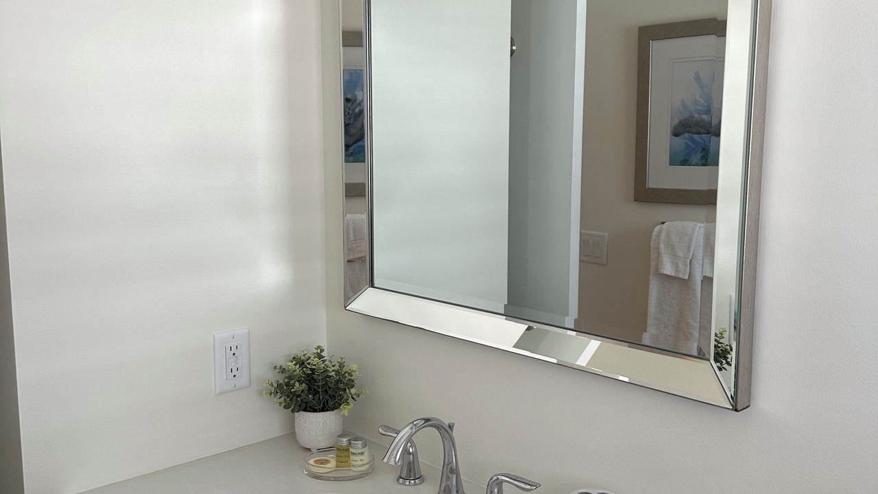 Photo of Bathroom in Wrightsville Beach