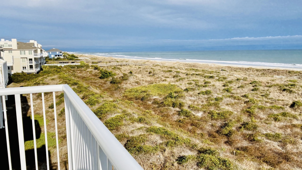 Photo of Patio Balcony in Wrightsville Beach