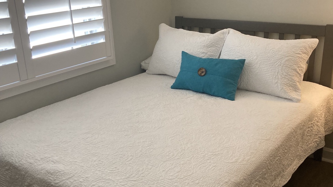 Photo of Bedroom in Wrightsville Beach
