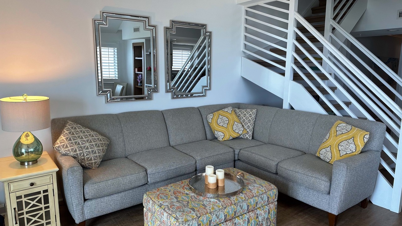 Photo of Livingroom in Wrightsville Beach