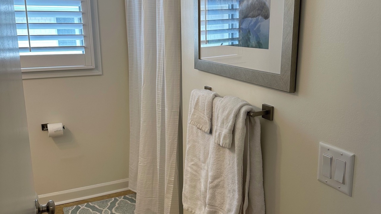 Photo of Bathroom in Wrightsville Beach