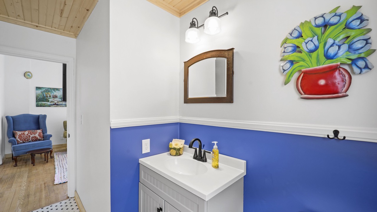 Photo of Bathroom in Warrensville