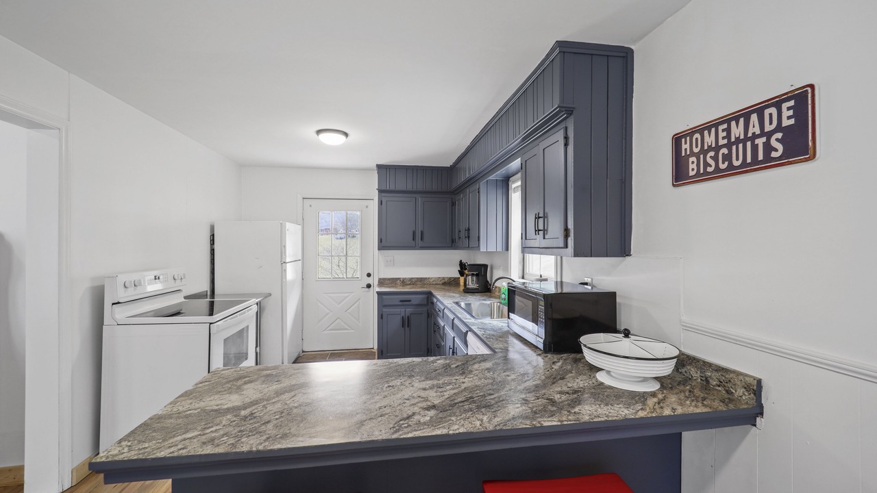 Photo of Kitchen in Warrensville