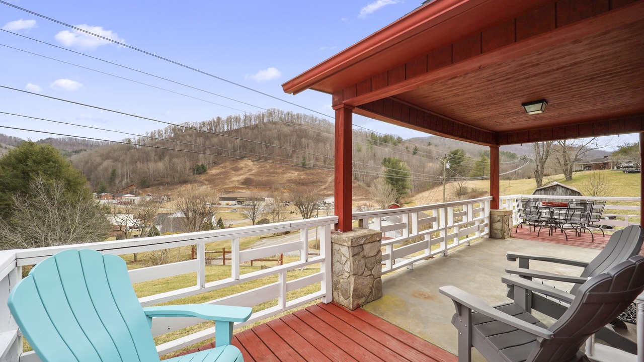 Photo of Patio Balcony in Warrensville
