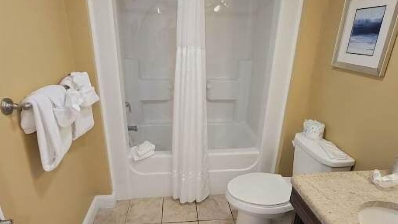 Photo of Bathroom in Myrtle Beach