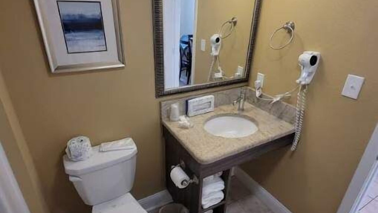 Photo of Bathroom in Myrtle Beach