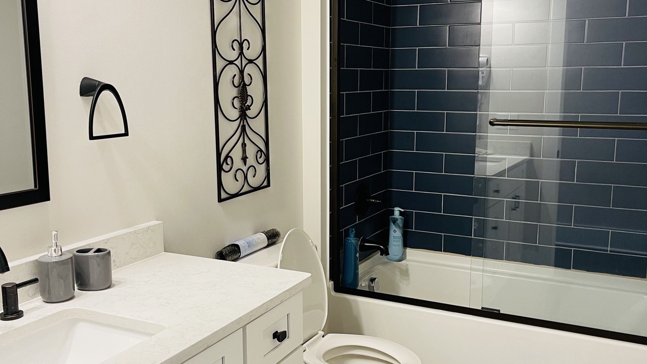 Photo of Bathroom in Mountain Island