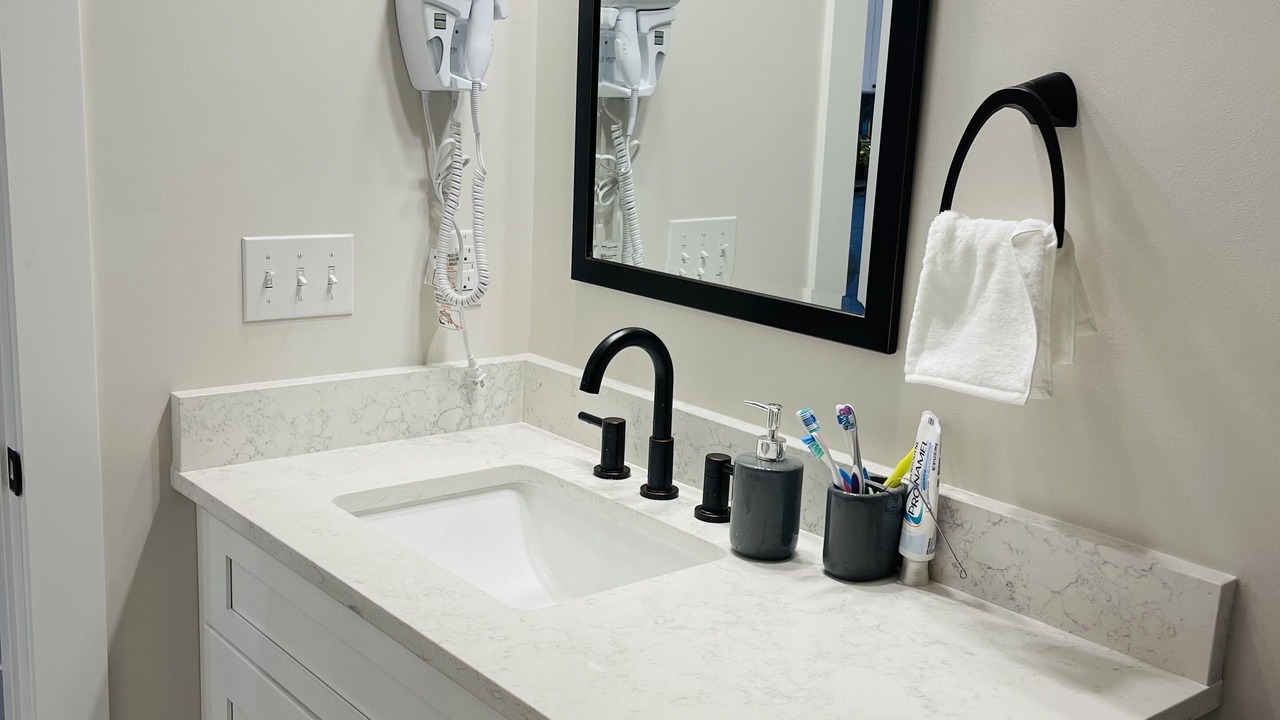 Photo of Bathroom in Mountain Island