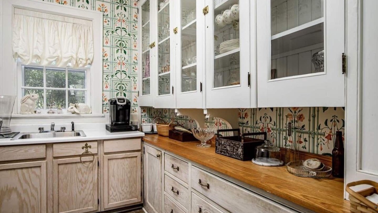 Photo of Kitchen in Southern Pines