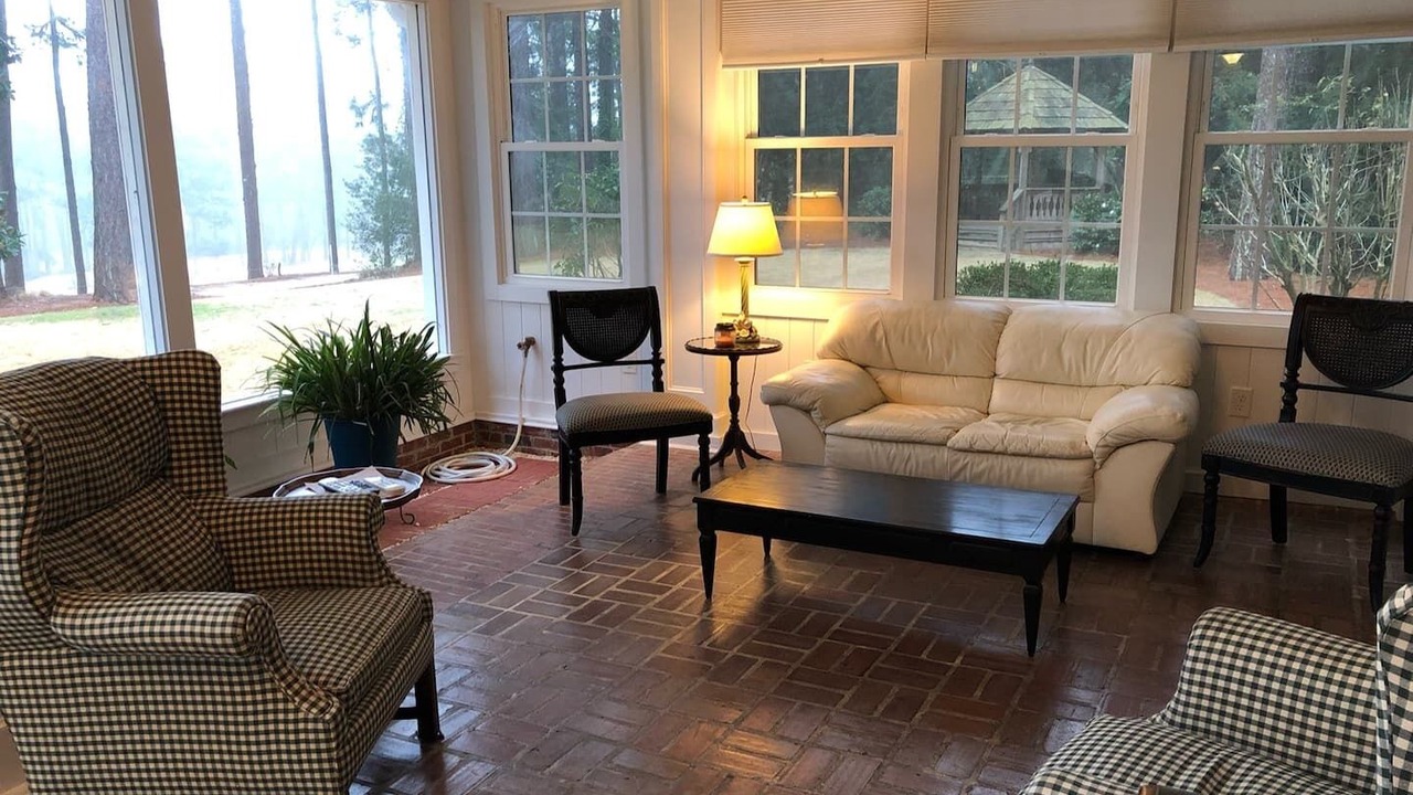 Photo of Livingroom in Southern Pines