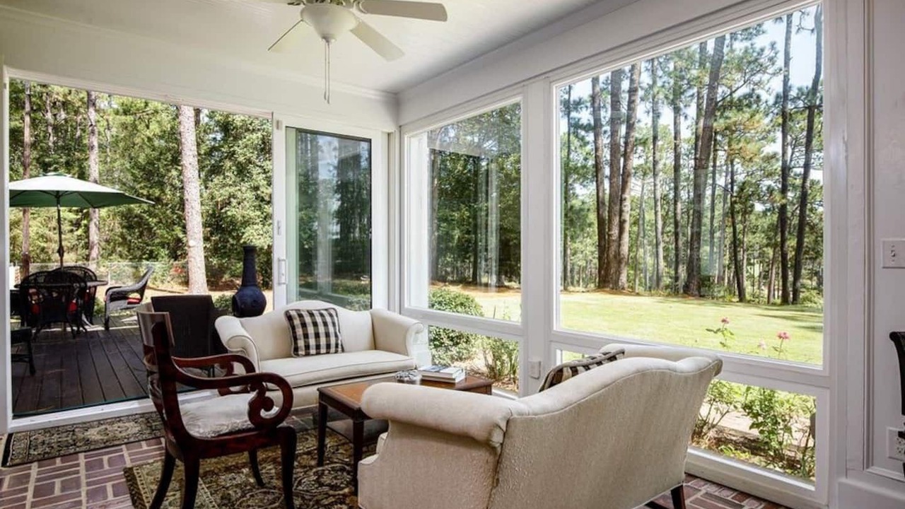 Photo of Livingroom in Southern Pines