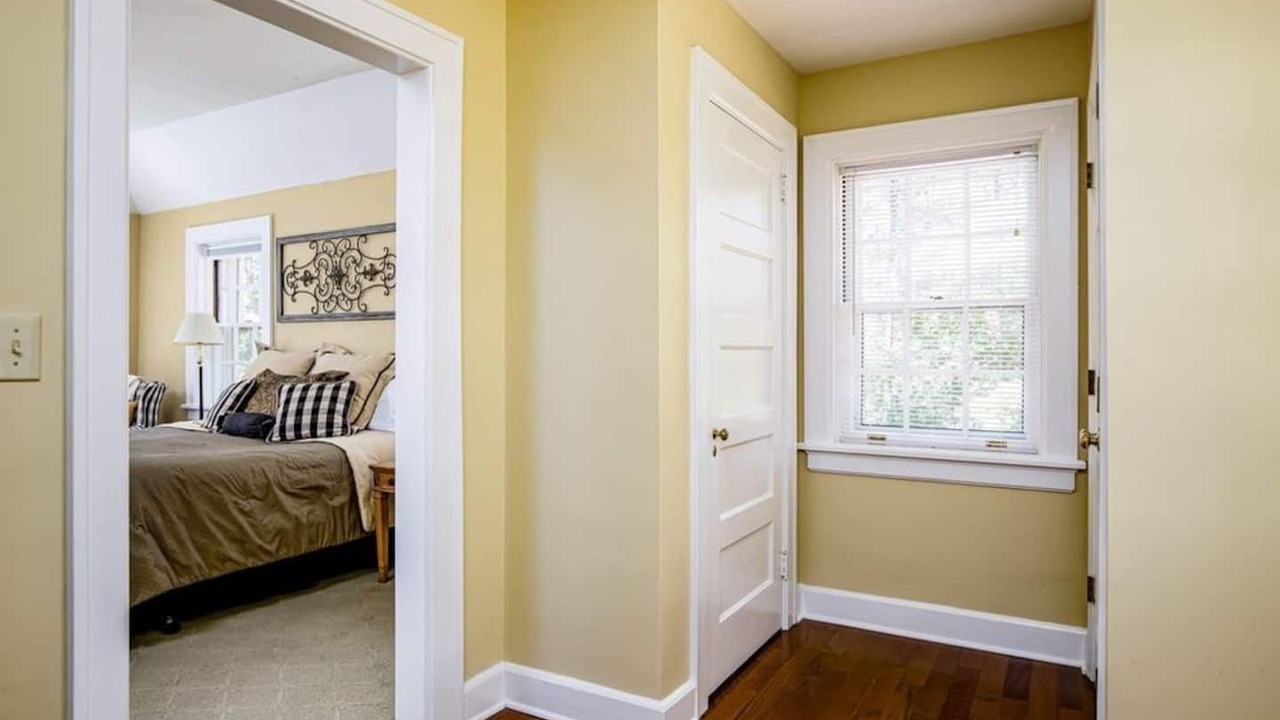 Photo of Bedroom in Southern Pines