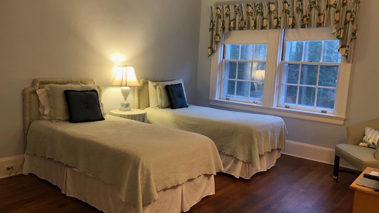 Photo of Bedroom in Southern Pines