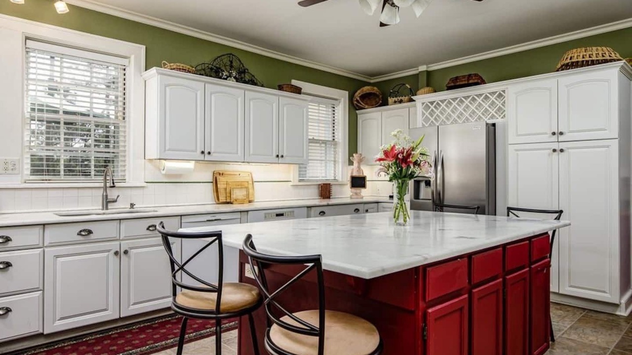 Photo of Kitchen in Southern Pines