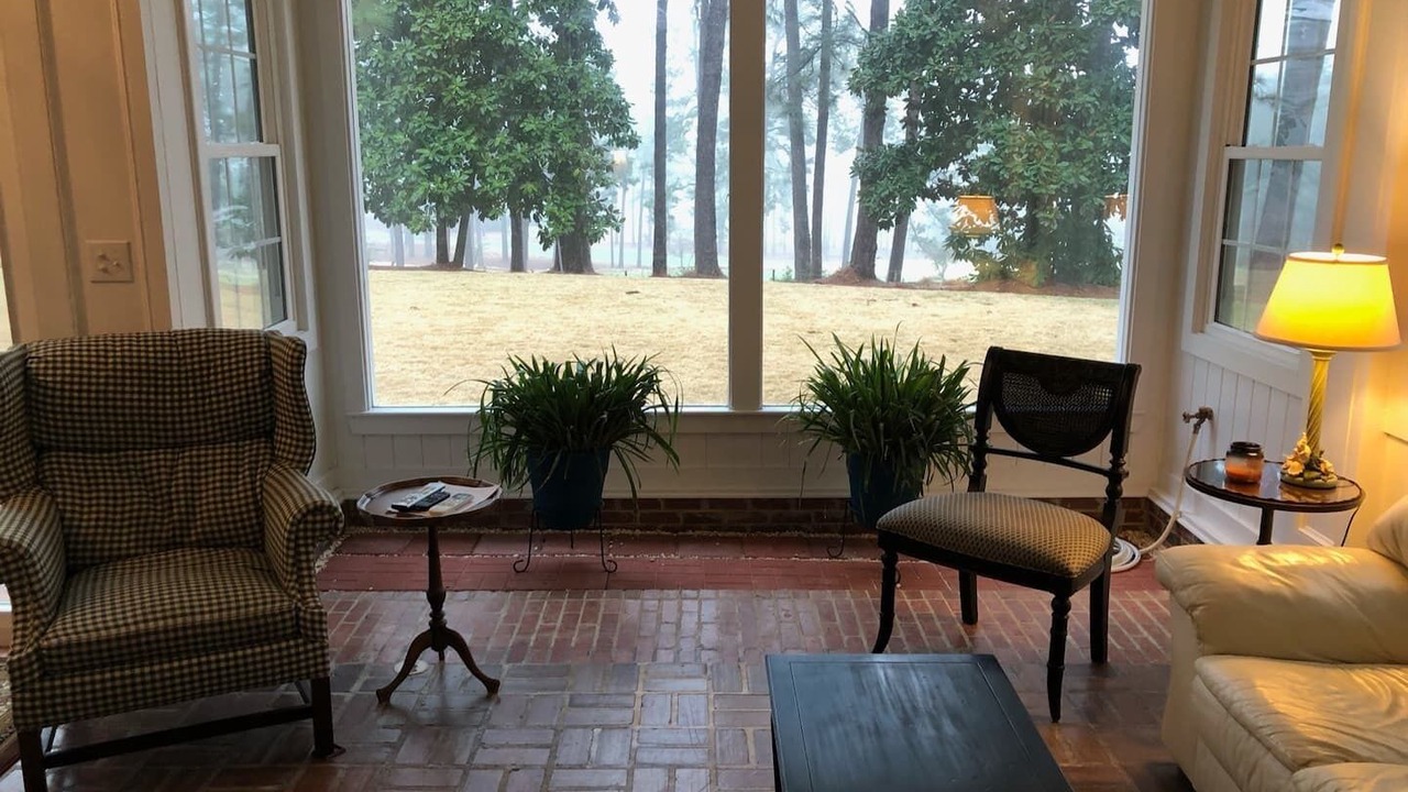 Photo of Livingroom in Southern Pines