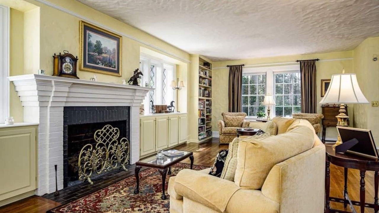 Photo of Livingroom in Southern Pines