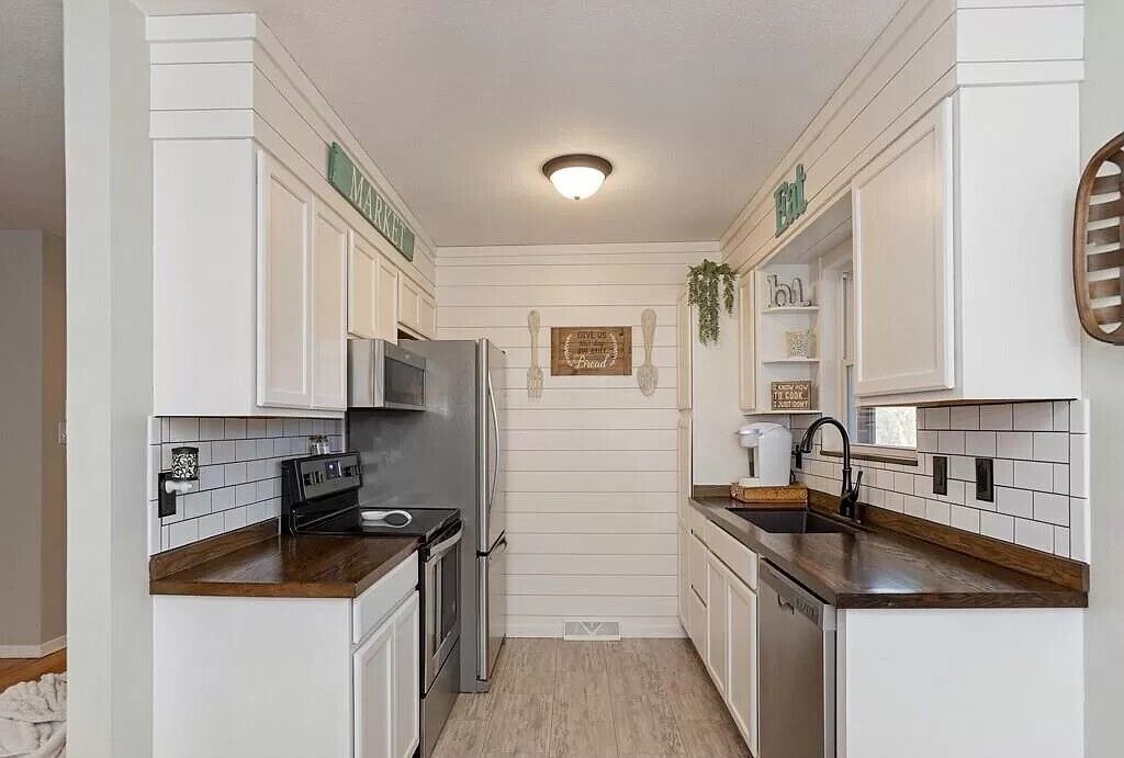 Photo of Kitchen in Penrose