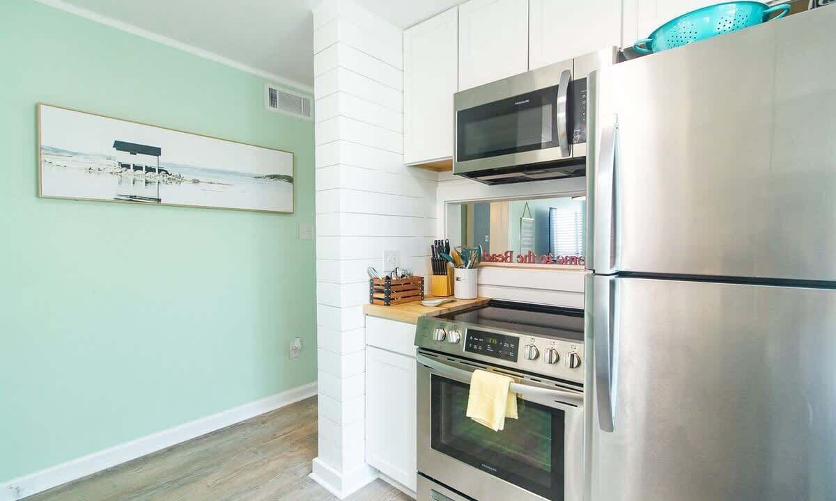 Photo of Kitchen in North Carolina Coast