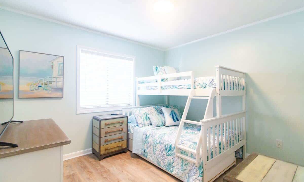 Photo of Bedroom in North Carolina Coast