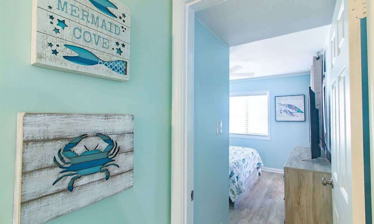Photo of Bedroom in North Carolina Coast