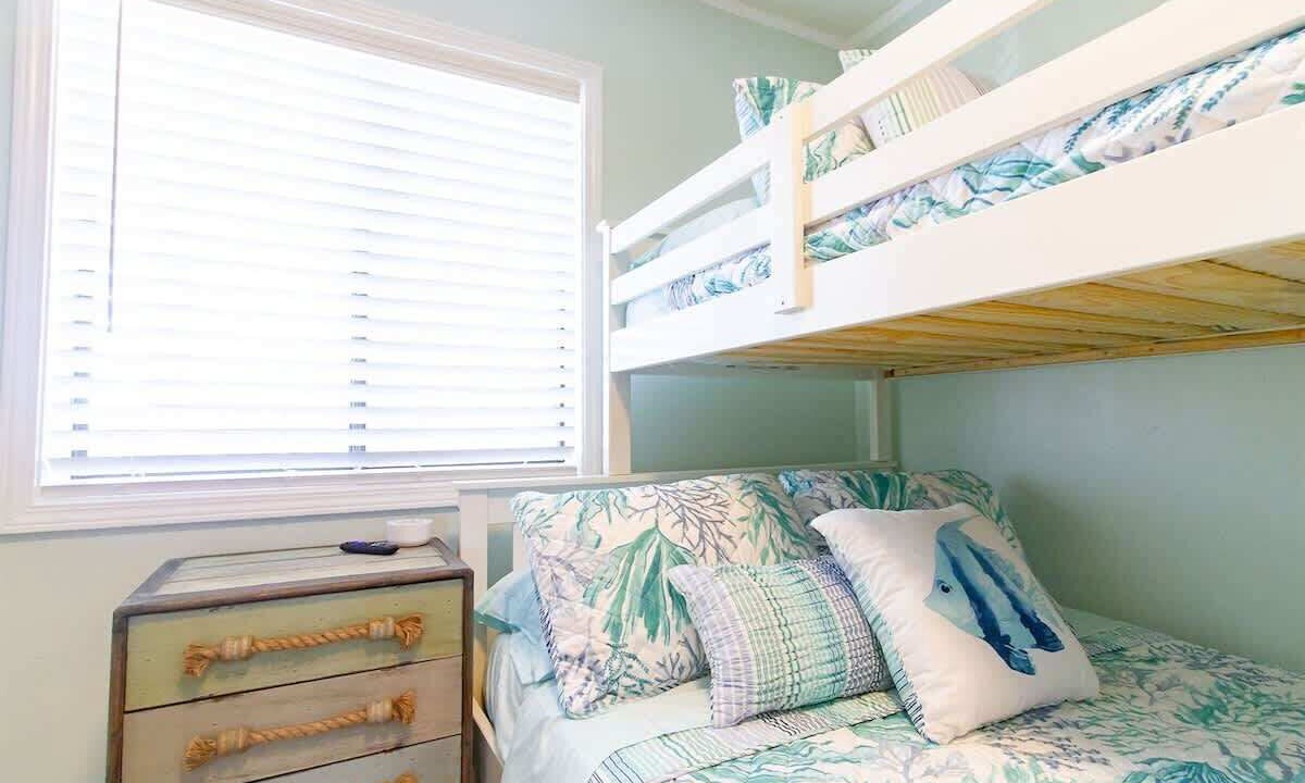 Photo of Bedroom in North Carolina Coast