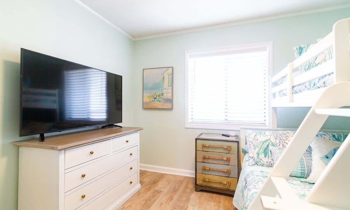 Photo of Bedroom in North Carolina Coast