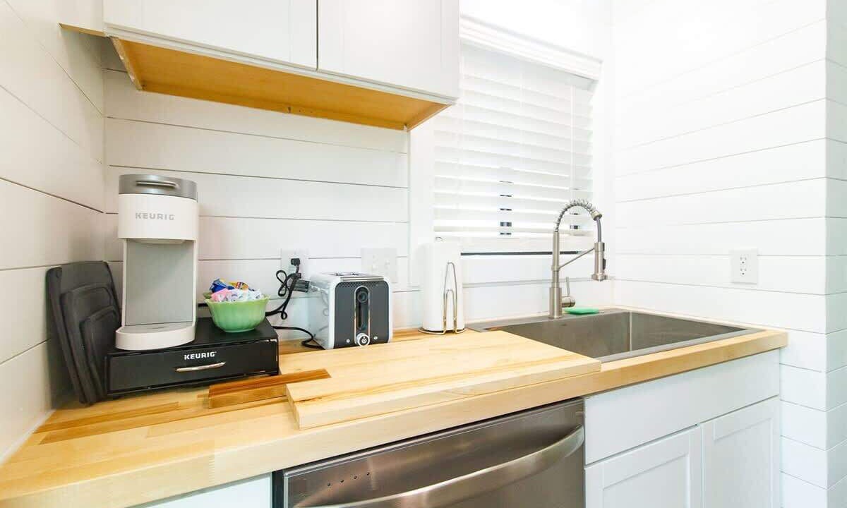 Photo of Kitchen in North Carolina Coast