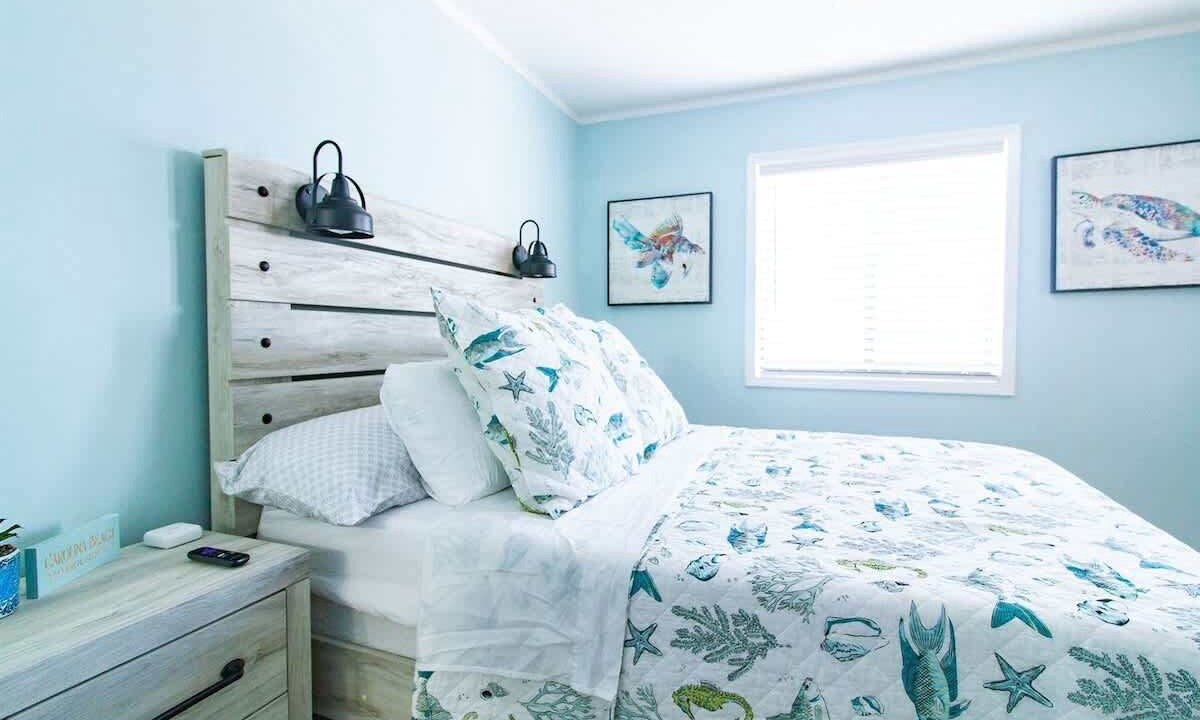 Photo of Bedroom in North Carolina Coast