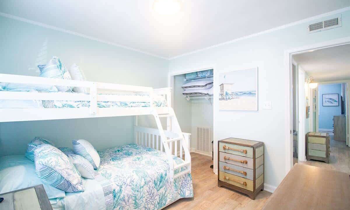 Photo of Bedroom in North Carolina Coast
