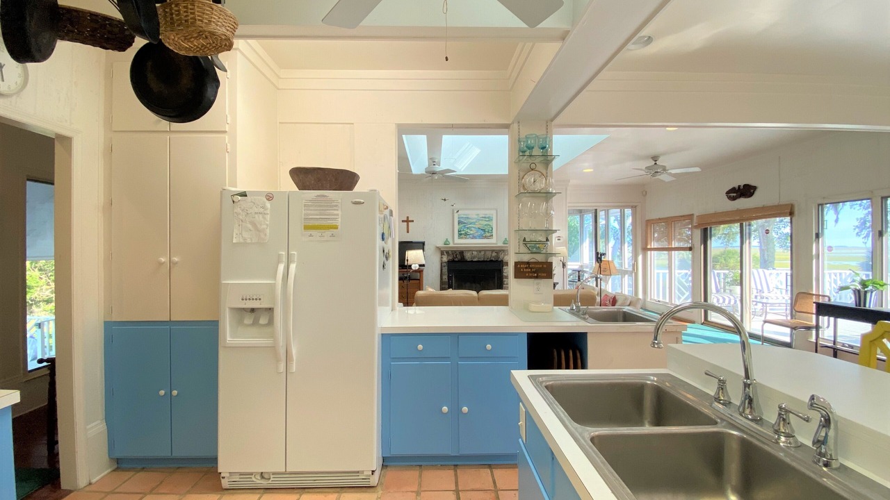 Photo of Kitchen in Edisto Island