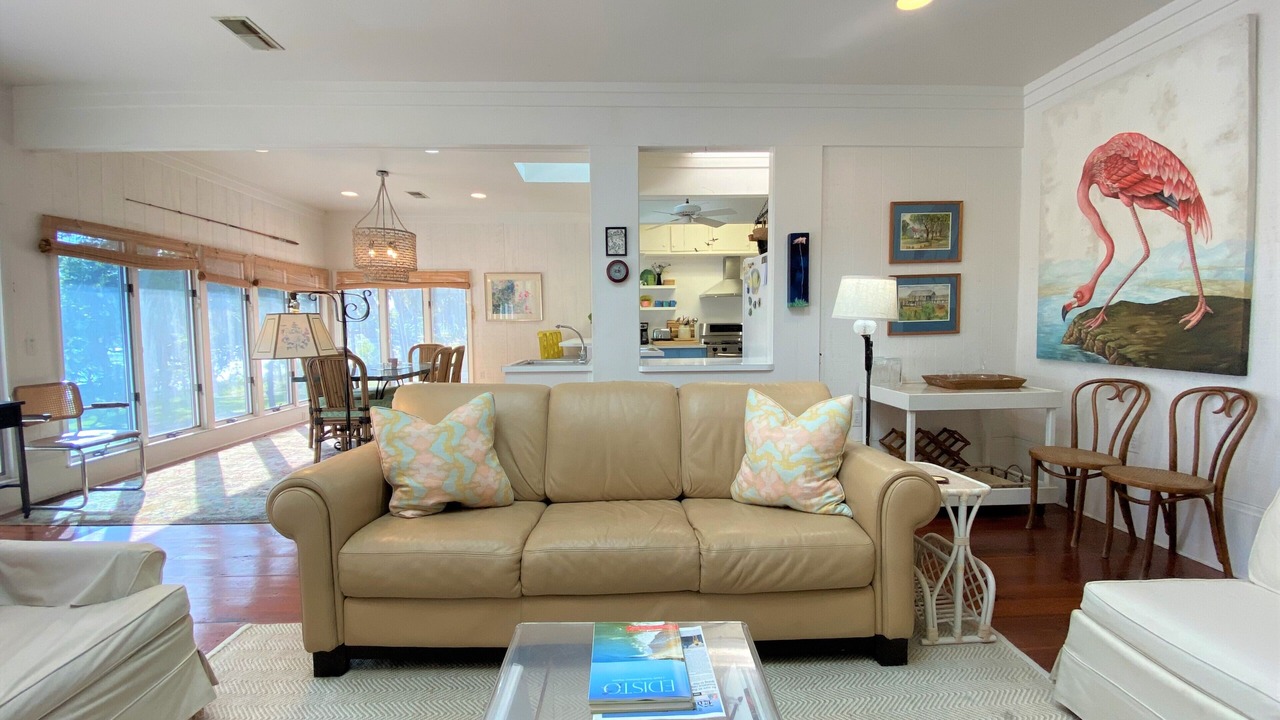 Photo of Livingroom in Edisto Island