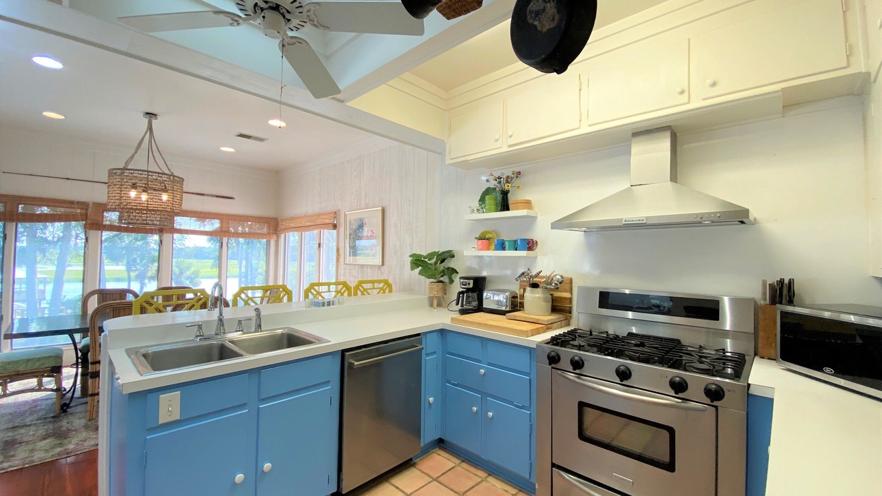 Photo of Kitchen in Edisto Island
