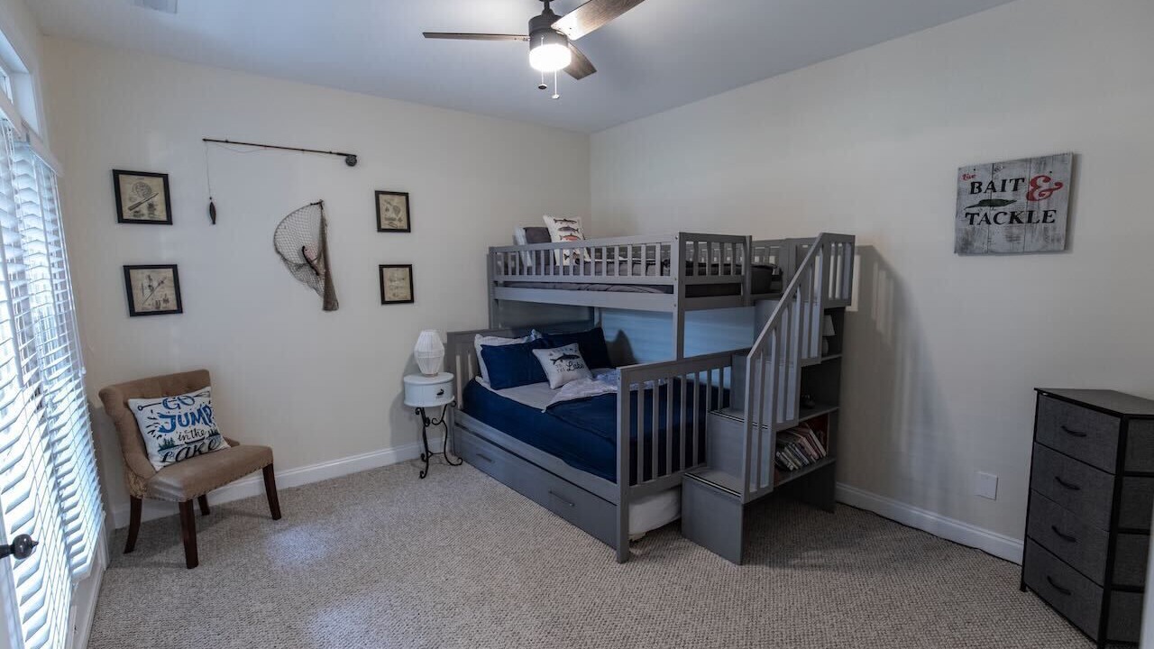 Photo of Bedroom in Lake Lure