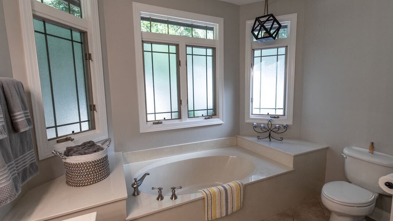 Photo of Bathroom in Lake Lure