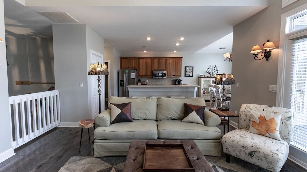 Photo of Livingroom in Lake Lure