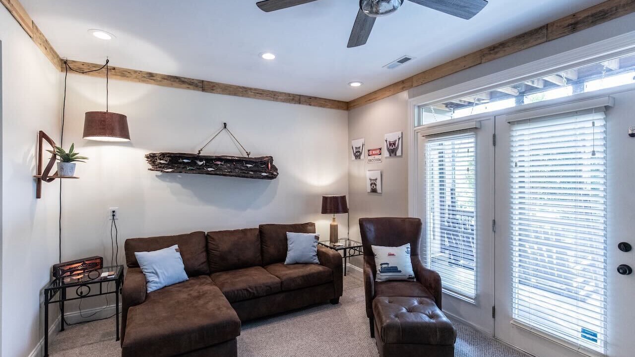Photo of Livingroom in Lake Lure
