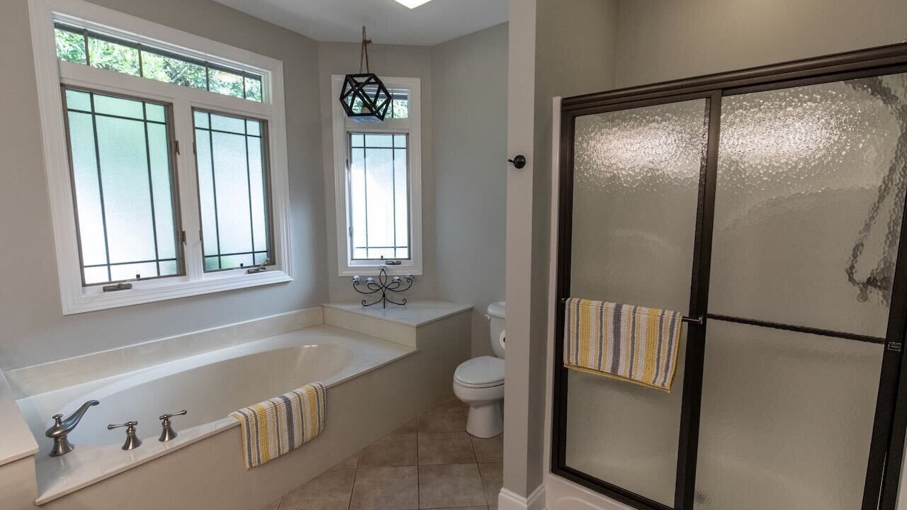 Photo of Bathroom in Lake Lure