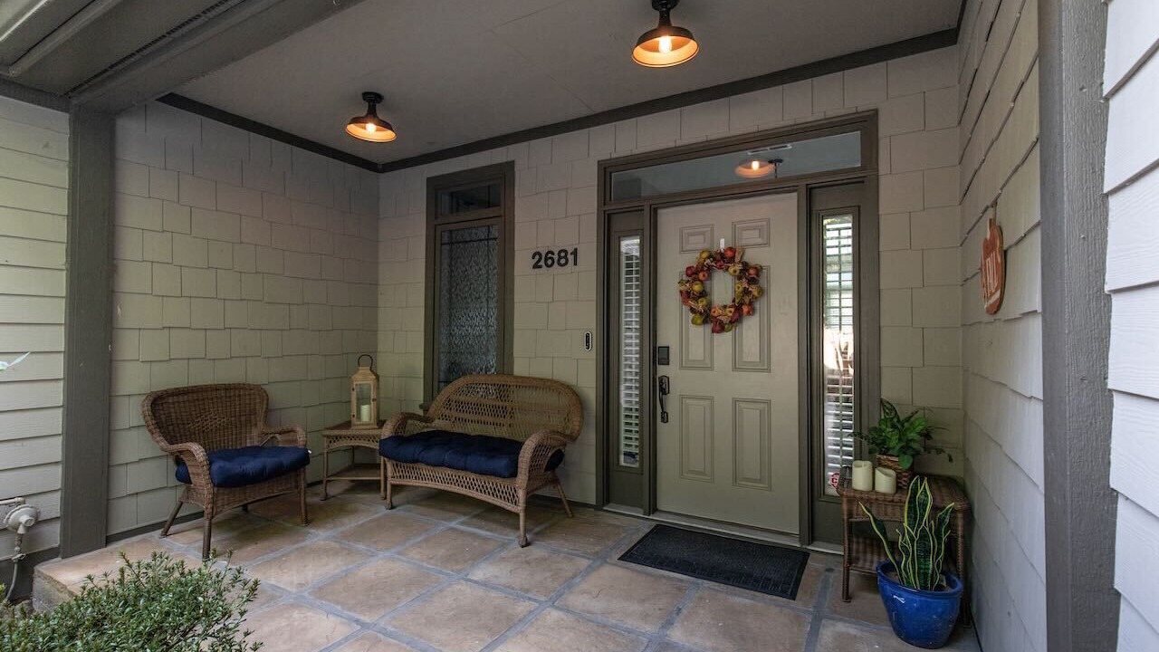 Photo of Patio Balcony in Lake Lure
