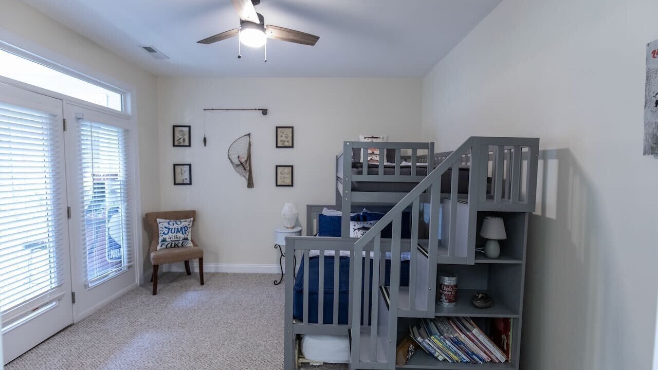 Photo of Bedroom in Lake Lure