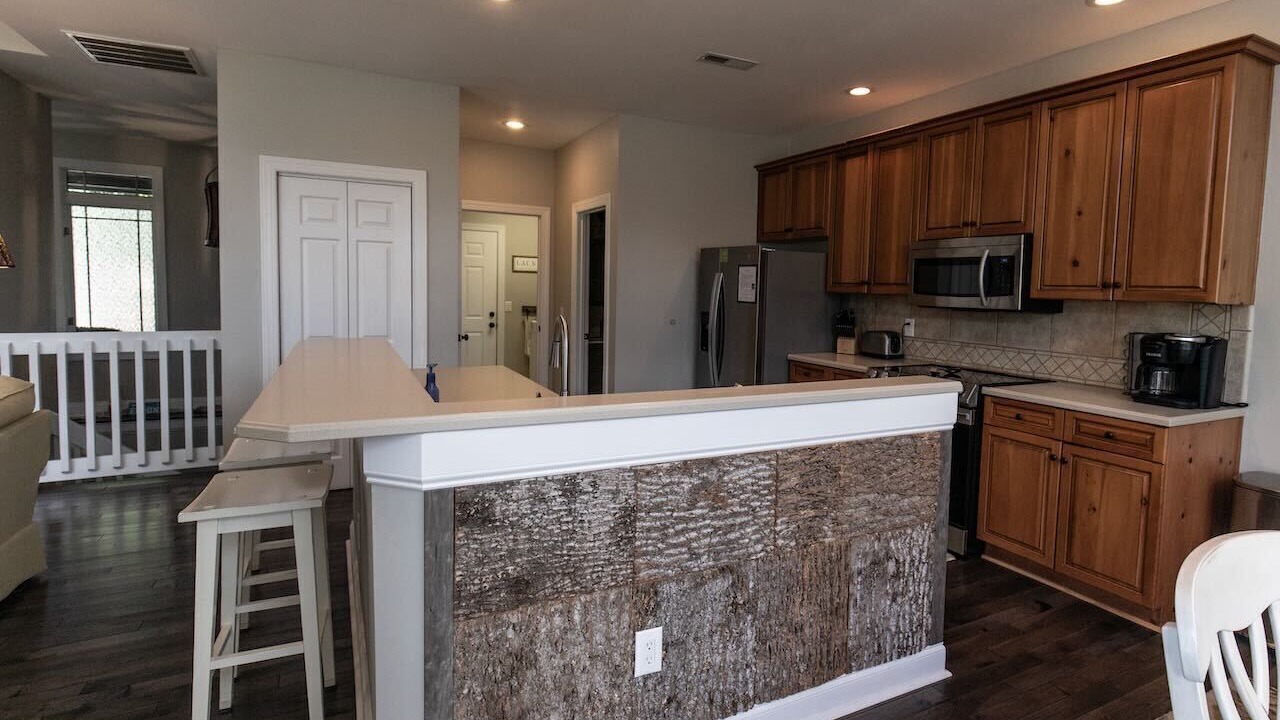 Photo of Kitchen in Lake Lure