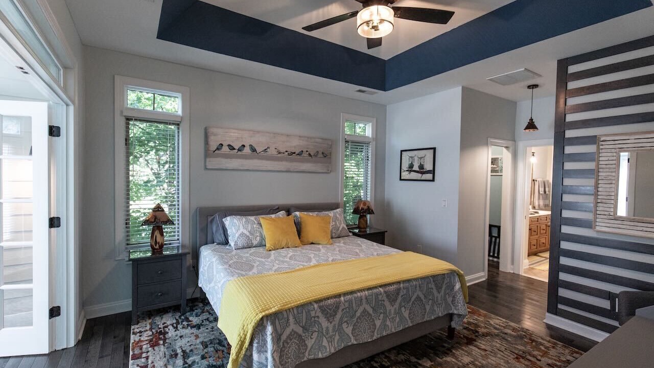 Photo of Bedroom in Lake Lure