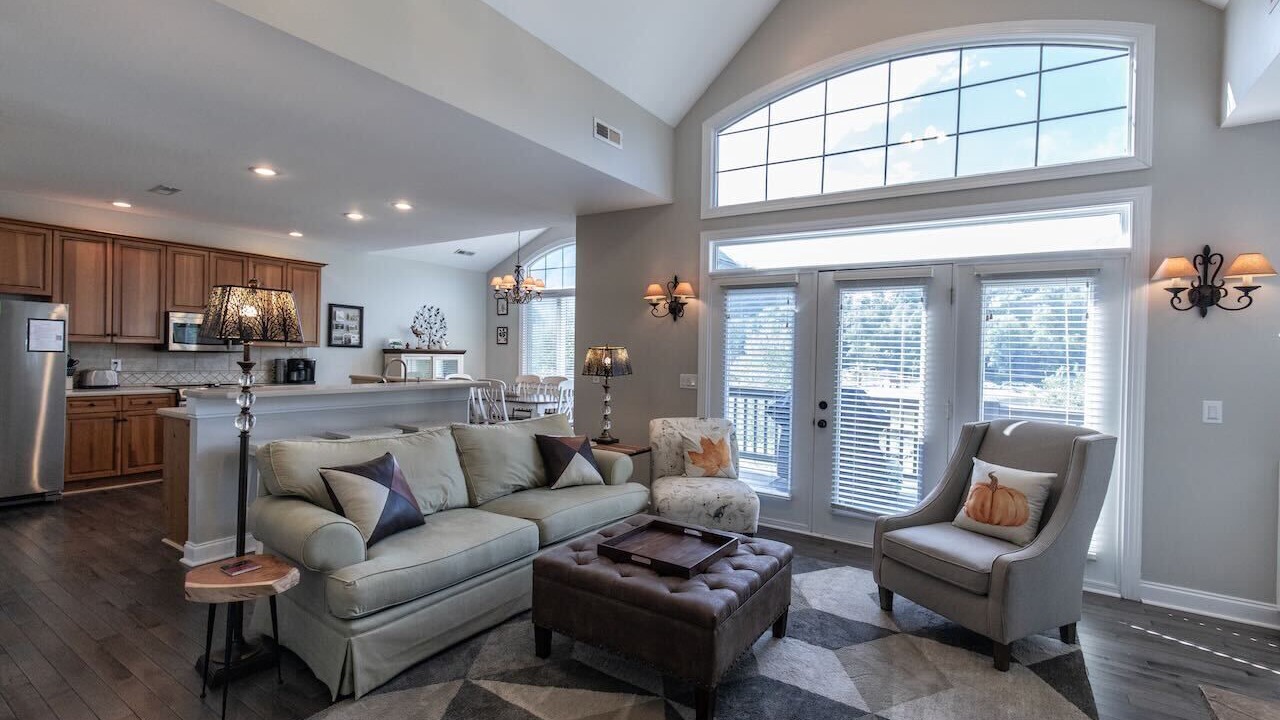 Photo of Livingroom in Lake Lure
