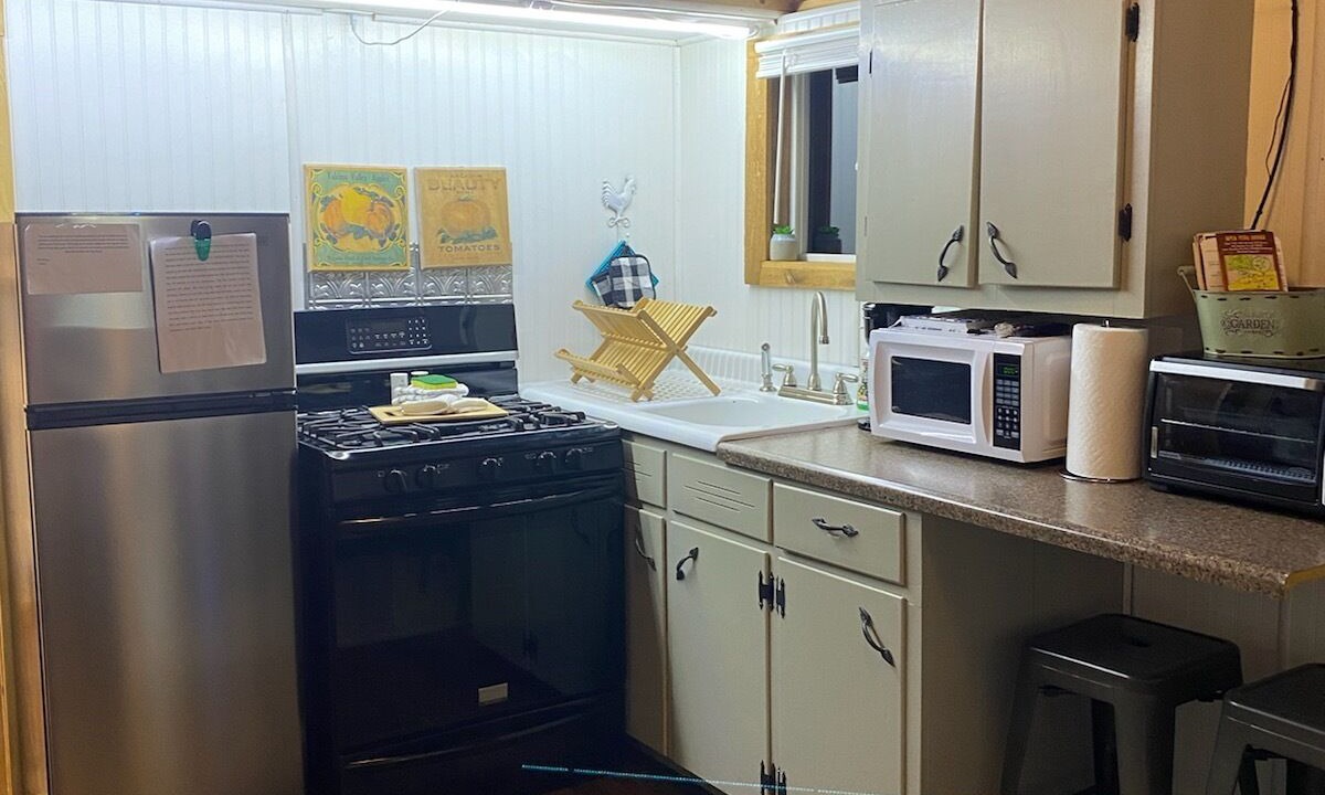 Photo of Kitchen in Spruce Pine