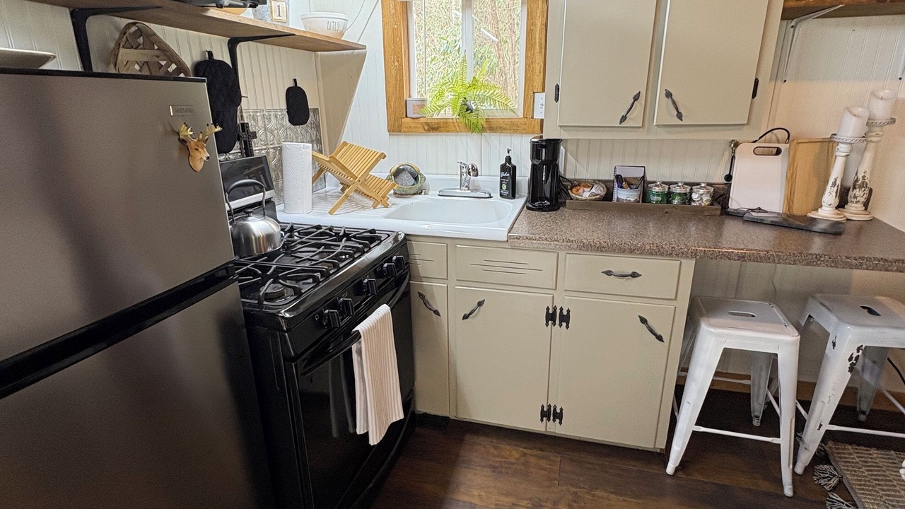 Photo of Kitchen in Spruce Pine