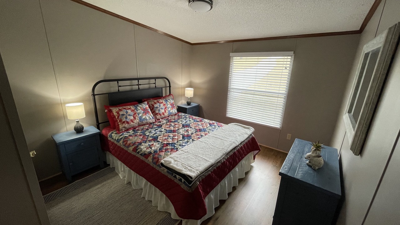 Photo of Bedroom in Crumpler