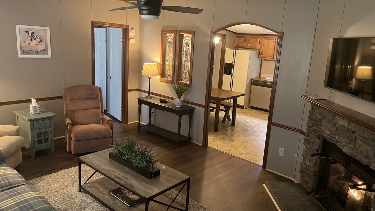 Photo of Livingroom in Crumpler