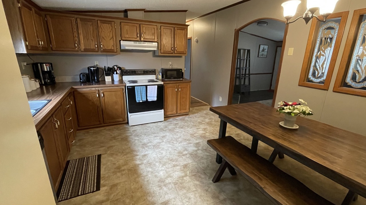 Photo of Kitchen in Crumpler